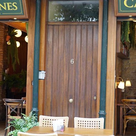 Balcon Giralda Center & Sweet Apartment Seville Ngoại thất bức ảnh