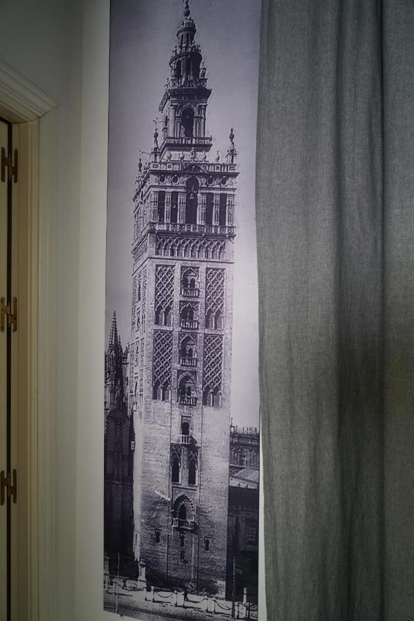 Balcon Giralda Center & Sweet Apartment Seville Ngoại thất bức ảnh