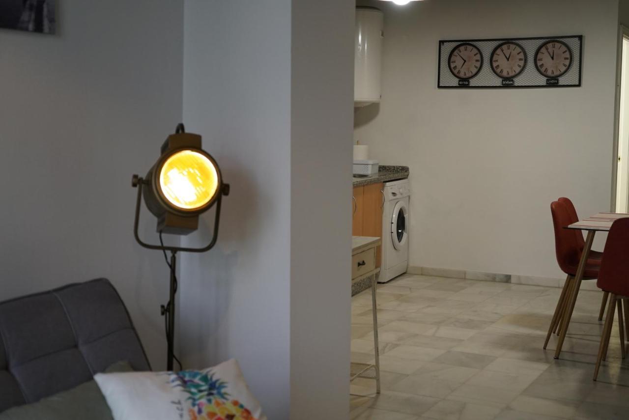 Balcon Giralda Center & Sweet Apartment Seville Ngoại thất bức ảnh