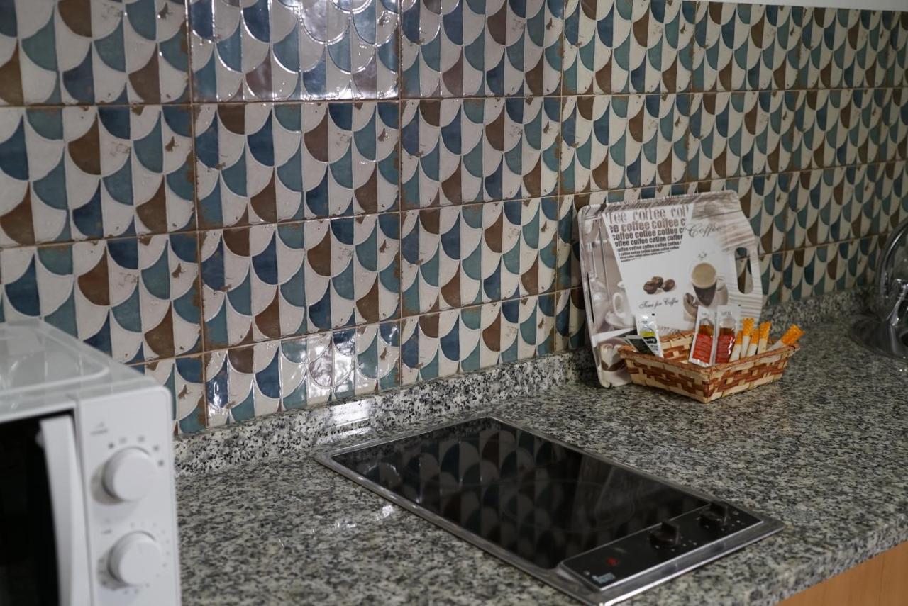 Balcon Giralda Center & Sweet Apartment Seville Ngoại thất bức ảnh